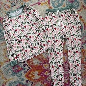 Women's bamboo Pajama Set